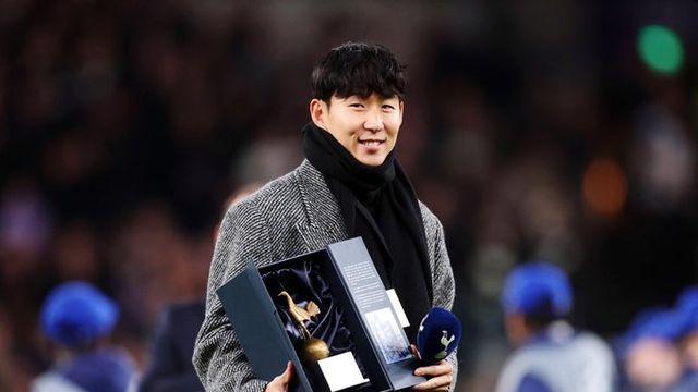 와! 손흥민 감독 조언했다고? 