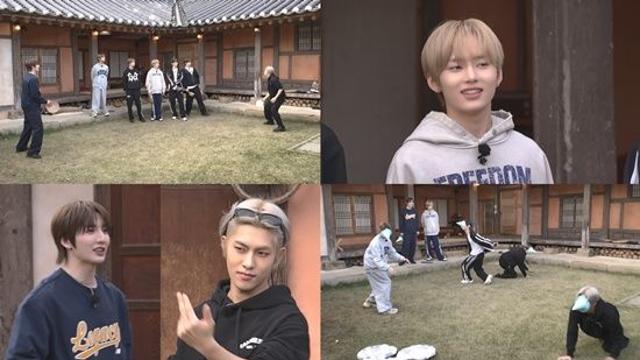 '빌보드 루키' 누에라, '승부욕 폭발' 미니 운동회