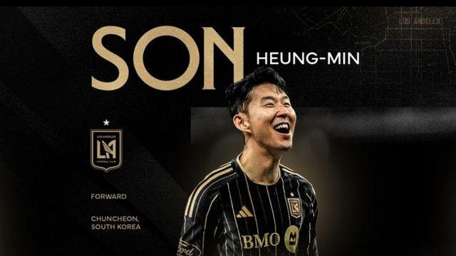 손흥민, 손흥민, 또 손흥민이다! LAFC가 꼽은 올해 최고의 순간 TOP 10→SON 이름만 네 번