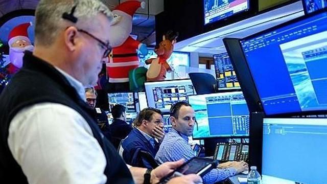 뉴욕증시, 성탄절 앞두고 상승 마감…S&P500 연일 사상최고치