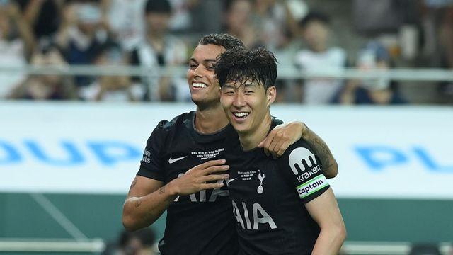 손흥민 우승시켰는데! '피의 숙청' 1순위 대상 됐다… 애스턴 빌라+크리스털 팰리스 '영입 경쟁'