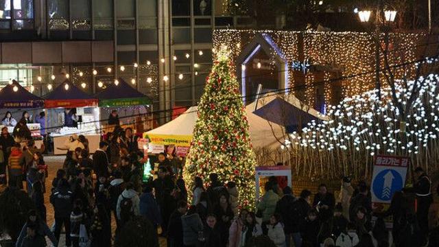 크리스마스 종일 영하권 '강추위'…서해안은 많은 눈[오늘날씨]