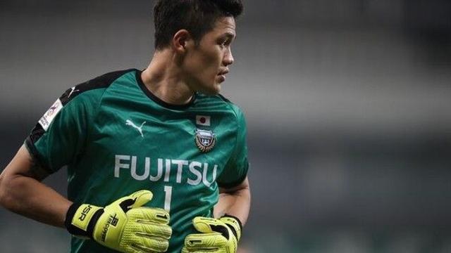 '국가대표 출신' 골키퍼 정성룡, J3리그 후쿠시마 이적