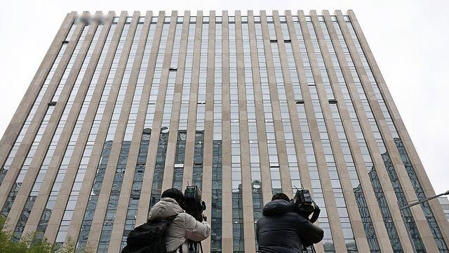 상설특검, '퇴직금 미지급 의혹' 쿠팡 이틀째 고강도 압수수색(종합)