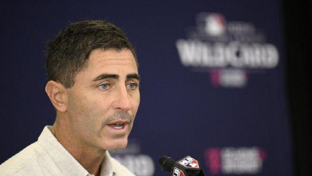 샌디에이고 단장 