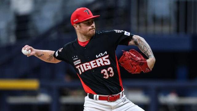 KIA, 네일 이어 올러와도 재계약…카스트로·데일 영입해 외인 구성 완료