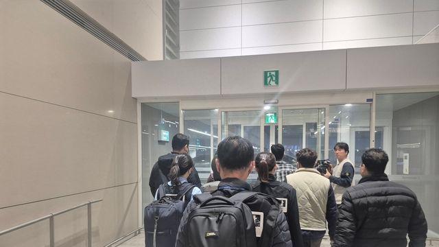 <단독> ‘인터폴 수배’ 황하나 자진 입국, 왜?