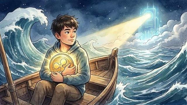 “암호화폐(코인) 리플 절대 팔지 마세요, 곧 '이 기능' 도입되면 시장 판도가 바뀔 겁니다”