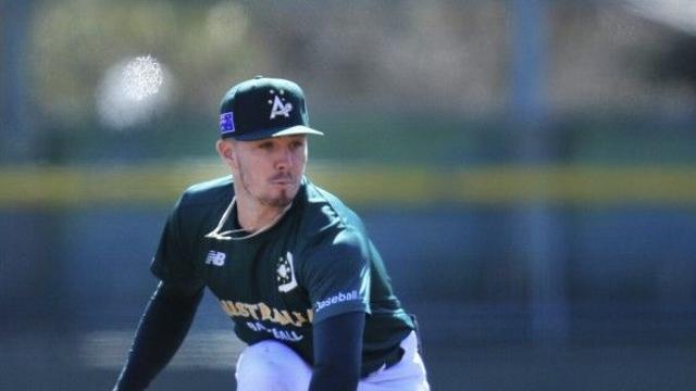 '내년 주전 유격수는 누구?' 박찬호 잃은 KIA, 호주 국대 출신 데일로 메웠다