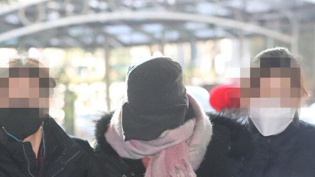 마약 혐의 남양유업 외손녀 황하나 체포…경찰 조사