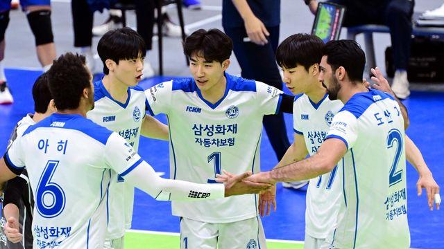 '11연패' 삼성화재·'8연패' 페퍼저축은행, 26일 동반 출격