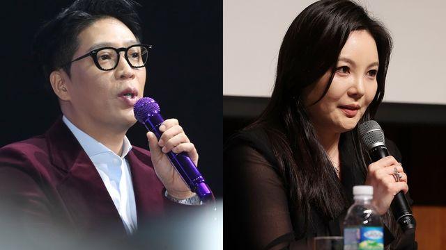 차가원 회장과 불륜설…MC몽 “문자는 짜집기, 고소할 것”