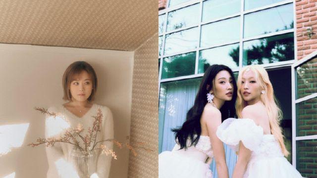 이예준·보컬 듀오 자정, '미친소리' 함께 불렀다