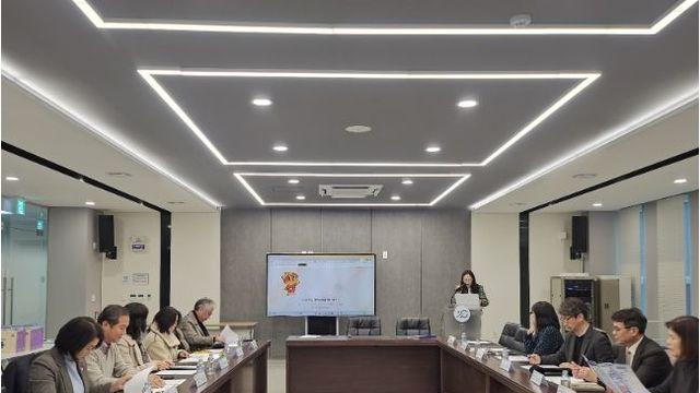 경기도의회 신미숙 의원, 화성 지역교육협의체 위원장 선출