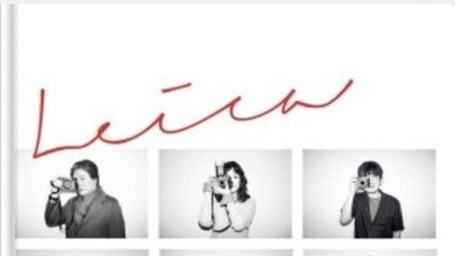 [강백향의 문화산책124]  카메라 탐구 『라이카, 영감의 도구』