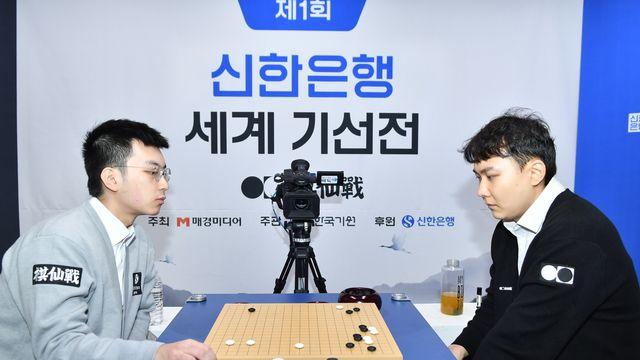 박정환·한승주·박진솔, 세계기선전 16강 진출…5명은 탈락