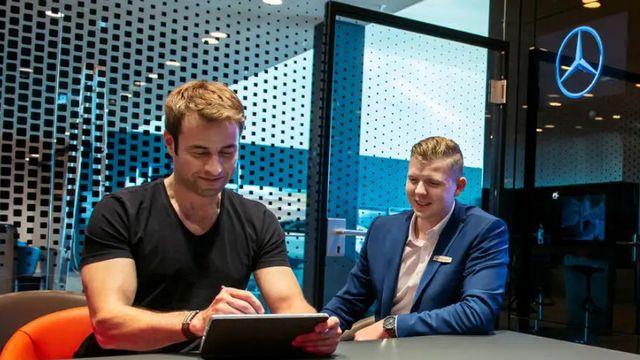 벤츠코리아, 딜러제 폐지 새해 직판제(파트너)로 판매망 다시 짠다.