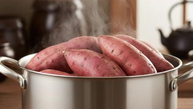 고구마에 제발 '이것' 넣으세요…안 먹던 아이들도 서로 조릅니다