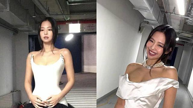 제니, 대상 가수의 위엄… “너무 고마운 블링크” [IS하이컷]