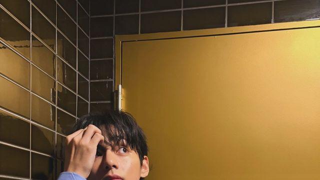 '김셀린' 뷔가 선물한 크리스마스 선물