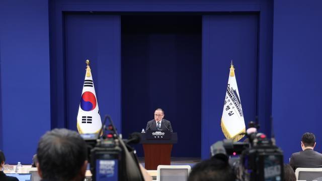 위성락 안보실장 