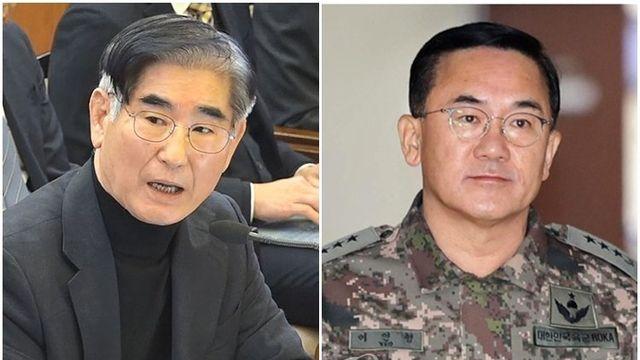 '평양무인기' 김용현·여인형 추가 구속…법원 