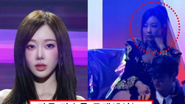 에스파 지젤, 제니 MMA 무대 태도 논란 직접 해명... 누리꾼 '갑론을박' 이어졌다