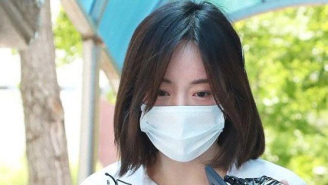 ‘캄보디아 도피’ 황하나 입국…마약 혐의로 체포