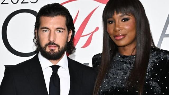 45세 비너스 윌리엄스, 8살 연하 이탈리아인 모델과 결혼