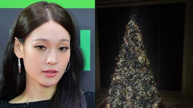 '신세계家' 애니, 재벌 인증했다…