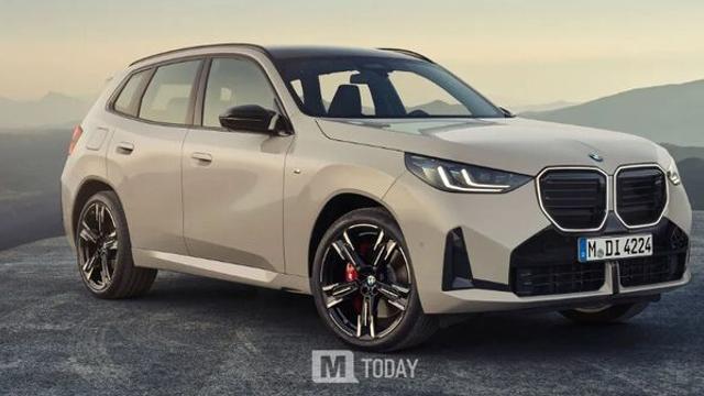 “어? 핸들이 갑자기 움직여?” BMW X3 대규모 리콜. 국내서 올해 6,200여대 판매 돼