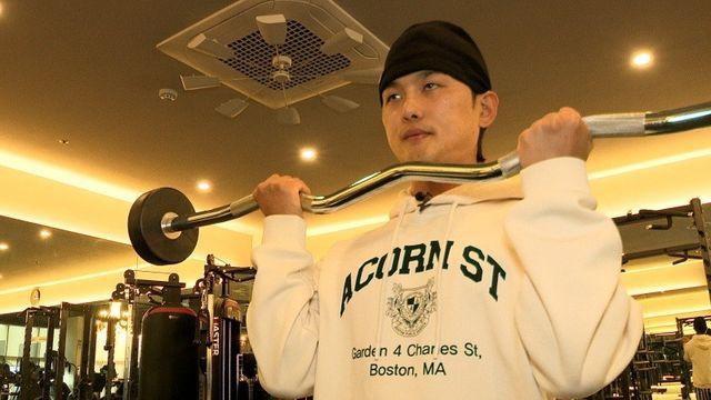 '인간극장' 힘내라 헬스보이, 추억의 장소에서 가족사진 찍다