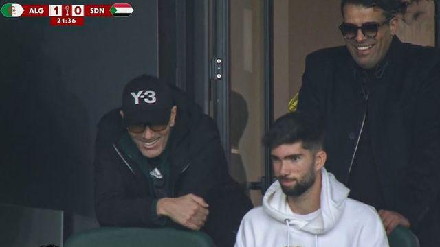 아프리카 네이션스컵에 지단 등장! 대체 왜?...“아들 대회 데뷔전 보기 위해”→‘3-0 승리 요정’ 등극