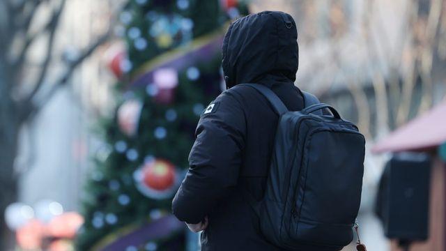 크리스마스 강추위였는데…당황스러운 내일 날씨 소식 전해졌다