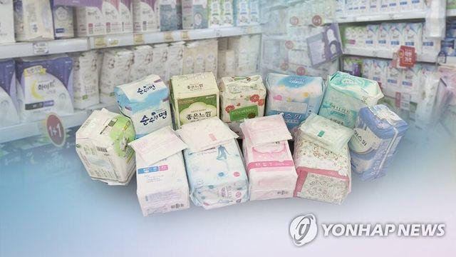 공정위, 유한킴벌리·LG유니참 등 생리대 3사 현장조사 착수