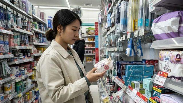 '운동화 깔창을 생리대로 사용' 9년 지났는데 뭐가 달라졌는지...