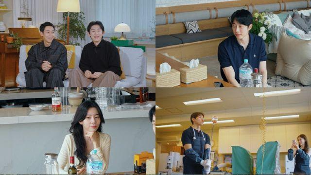 '환승연애4' 곽민경, 조유식·박현지 커플링에 분노