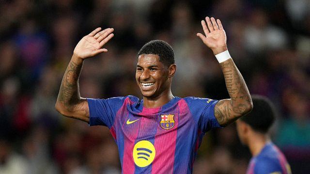 성골 유스 맞아? 원소속팀 아직 맨유인데…“바르셀로나 남고 싶어, 거대하고 환상적인 구단” 찬양