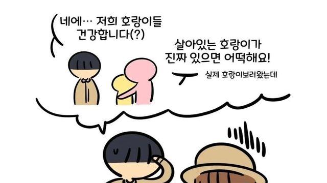 황당한 동물원 컴플레인