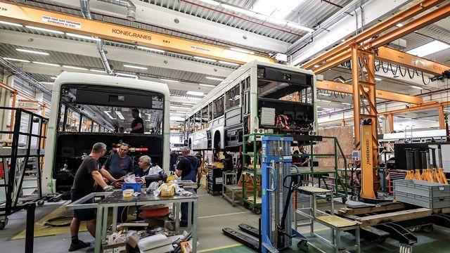 자동차 강국 독일에 중국산 버스…