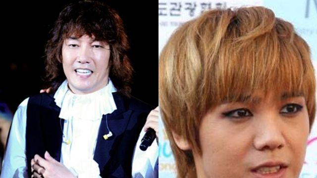 '신부 얼굴 공개' 김장훈, 나흘간 욕만 먹었는데…반전 나왔다 