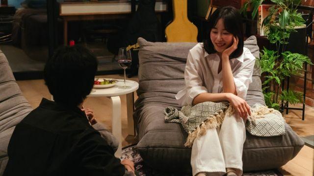 서현진X장률, 초고속 하룻밤 전 달달 분위기 포착 (러브미)