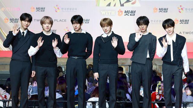 [NC포토] 엔시티 위시, 시즈니 마음 흔들 여섯 도련님