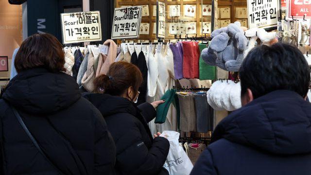 내일 아침 체감온도 영하 20도까지 '뚝'…