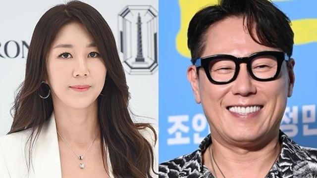 윤종신♥전미라, 나란히 고개 숙였다…