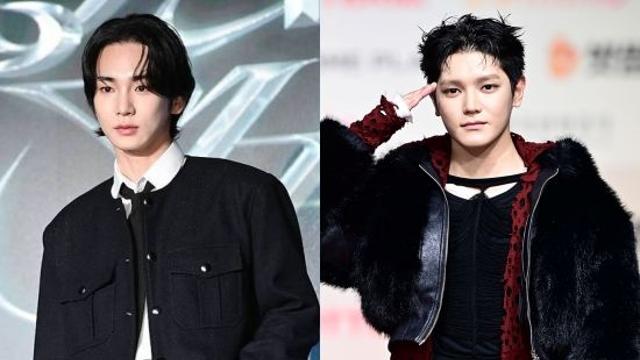 '주사 이모 논란' 키 출연 불발…열흘 전 전역한 후배 태용이 채웠다 (2025 가요대전)[엑's 이슈]