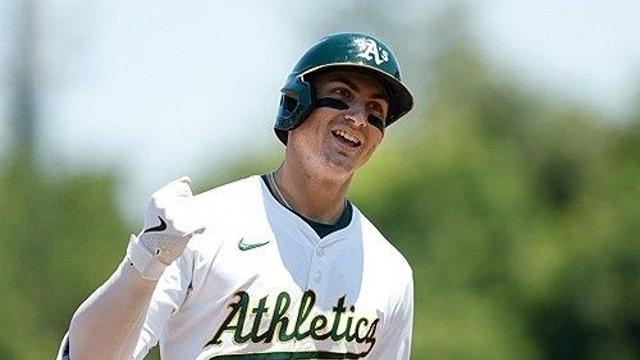 MLB 애슬레틱스, 풀타임 1년 소더스트럼과 7년 1천247억원 계약