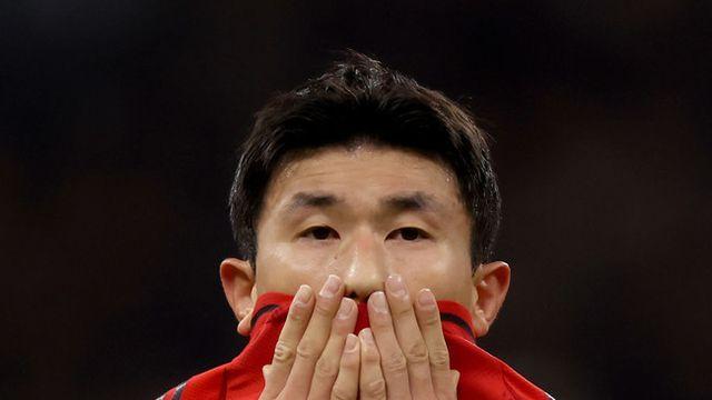 “세 번째 중앙 수비수” 김민재 어쩌나…전반기 평점 3.5점→우파메카노-타에 밀렸다