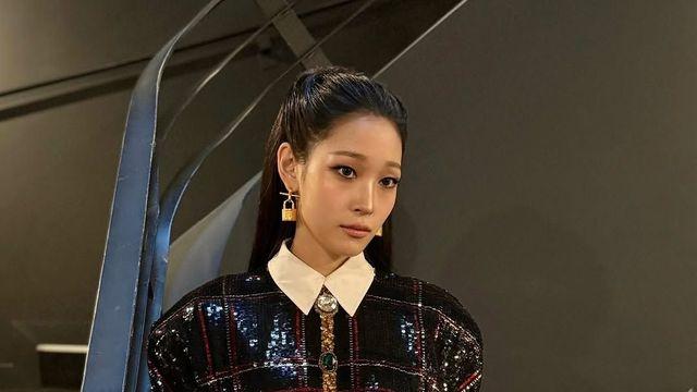 연말 파티룩 '올데프' 애니 스타일 안 따라할 핑계 없음