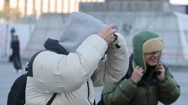 성탄절 다음 날 강추위 '절정'…서울 아침 기온 -11도